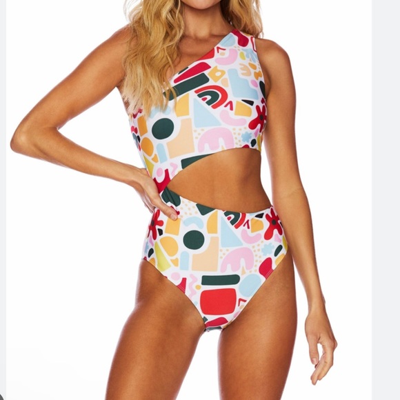 Beach Riot Celine One Piece - Picture 2 of 5